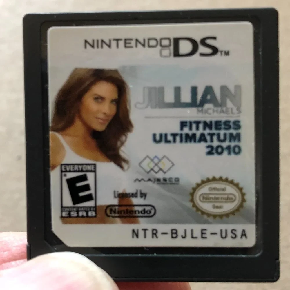 Nintendo this ds